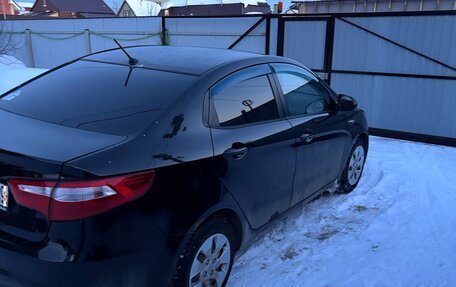 KIA Rio III рестайлинг, 2012 год, 1 050 000 рублей, 6 фотография