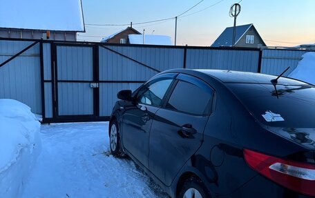 KIA Rio III рестайлинг, 2012 год, 1 050 000 рублей, 8 фотография