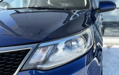 KIA Rio III рестайлинг, 2016 год, 725 000 рублей, 3 фотография