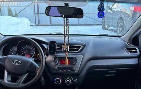 KIA Rio III рестайлинг, 2012 год, 1 050 000 рублей, 11 фотография