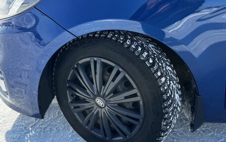 KIA Rio III рестайлинг, 2016 год, 725 000 рублей, 4 фотография