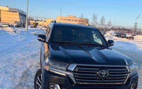 Toyota Land Cruiser 200, 2018 год, 7 400 000 рублей, 12 фотография
