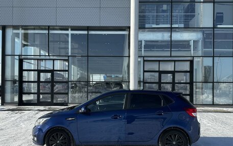 KIA Rio III рестайлинг, 2016 год, 725 000 рублей, 7 фотография