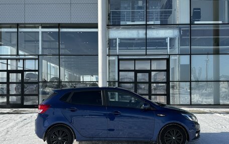 KIA Rio III рестайлинг, 2016 год, 725 000 рублей, 8 фотография