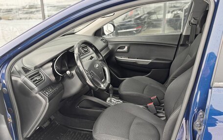 KIA Rio III рестайлинг, 2016 год, 725 000 рублей, 15 фотография