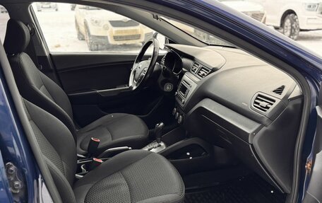 KIA Rio III рестайлинг, 2016 год, 725 000 рублей, 16 фотография