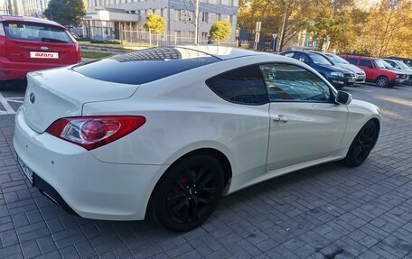 Hyundai Genesis Coupe I рестайлинг, 2011 год, 1 150 000 рублей, 7 фотография