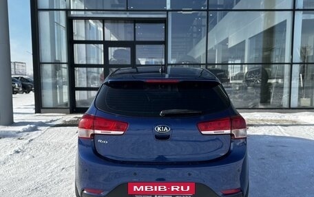 KIA Rio III рестайлинг, 2016 год, 725 000 рублей, 11 фотография