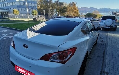 Hyundai Genesis Coupe I рестайлинг, 2011 год, 1 150 000 рублей, 2 фотография