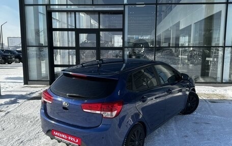 KIA Rio III рестайлинг, 2016 год, 725 000 рублей, 9 фотография