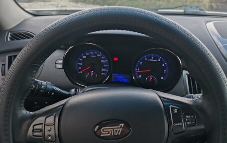 Hyundai Genesis Coupe I рестайлинг, 2011 год, 1 150 000 рублей, 9 фотография