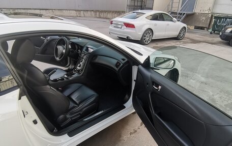 Hyundai Genesis Coupe I рестайлинг, 2011 год, 1 150 000 рублей, 12 фотография