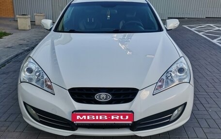 Hyundai Genesis Coupe I рестайлинг, 2011 год, 1 150 000 рублей, 6 фотография
