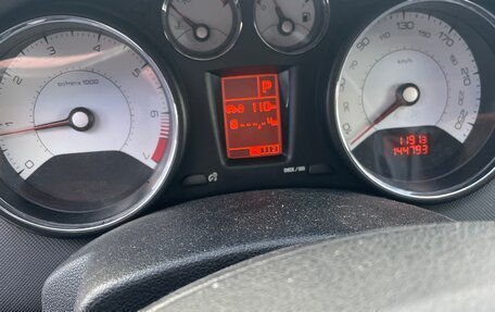 Peugeot 408 I рестайлинг, 2012 год, 470 000 рублей, 7 фотография