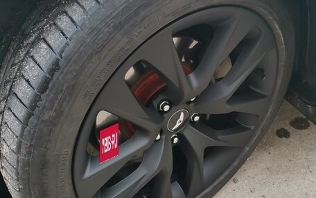 Hyundai Genesis Coupe I рестайлинг, 2011 год, 1 150 000 рублей, 10 фотография