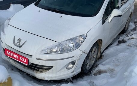 Peugeot 408 I рестайлинг, 2012 год, 470 000 рублей, 3 фотография
