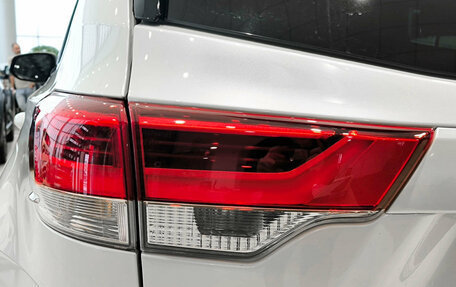 Toyota Highlander III, 2018 год, 4 095 000 рублей, 10 фотография