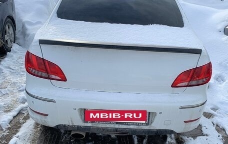 Peugeot 408 I рестайлинг, 2012 год, 470 000 рублей, 5 фотография