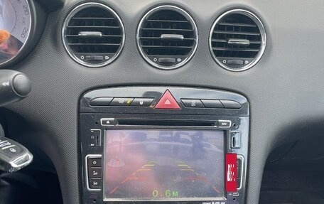 Peugeot 408 I рестайлинг, 2012 год, 470 000 рублей, 8 фотография