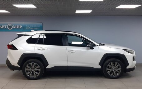 Toyota RAV4, 2023 год, 3 783 000 рублей, 4 фотография