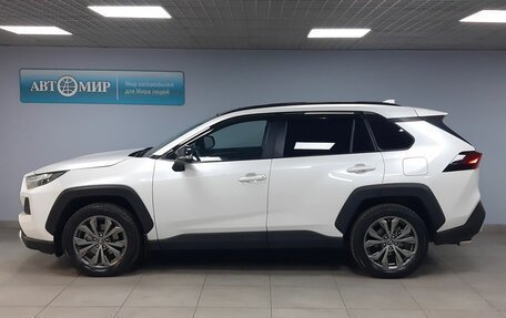 Toyota RAV4, 2023 год, 3 783 000 рублей, 8 фотография