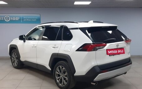 Toyota RAV4, 2023 год, 3 783 000 рублей, 7 фотография