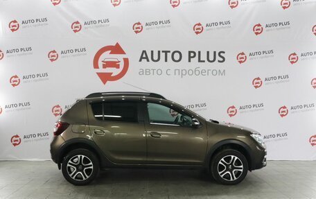 Renault Sandero II рестайлинг, 2021 год, 1 339 000 рублей, 3 фотография