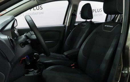 Renault Sandero II рестайлинг, 2021 год, 1 339 000 рублей, 8 фотография