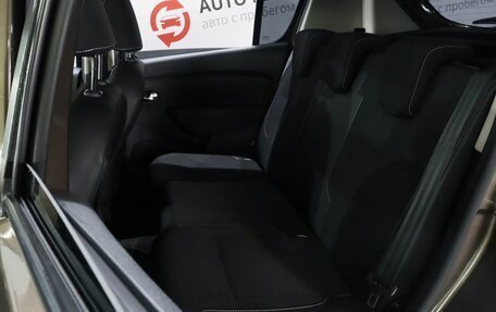 Renault Sandero II рестайлинг, 2021 год, 1 339 000 рублей, 9 фотография