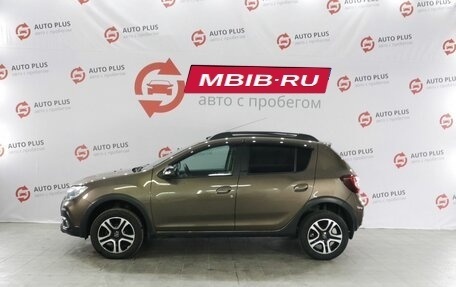 Renault Sandero II рестайлинг, 2021 год, 1 339 000 рублей, 4 фотография