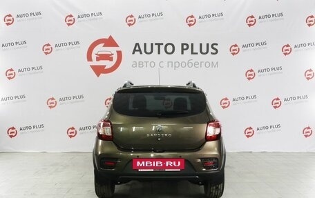 Renault Sandero II рестайлинг, 2021 год, 1 339 000 рублей, 6 фотография