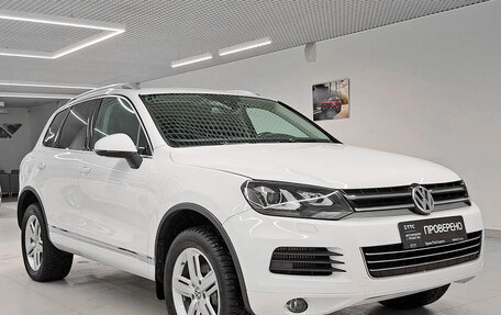 Volkswagen Touareg III, 2012 год, 2 160 000 рублей, 3 фотография
