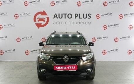 Renault Sandero II рестайлинг, 2021 год, 1 339 000 рублей, 5 фотография