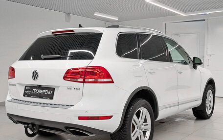 Volkswagen Touareg III, 2012 год, 2 160 000 рублей, 5 фотография