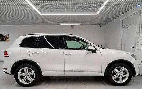 Volkswagen Touareg III, 2012 год, 2 160 000 рублей, 4 фотография