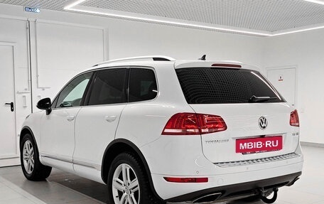 Volkswagen Touareg III, 2012 год, 2 160 000 рублей, 7 фотография