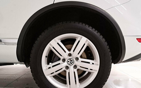 Volkswagen Touareg III, 2012 год, 2 160 000 рублей, 18 фотография