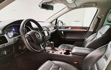 Volkswagen Touareg III, 2012 год, 2 160 000 рублей, 16 фотография