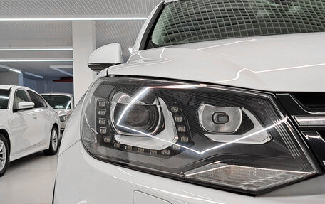 Volkswagen Touareg III, 2012 год, 2 160 000 рублей, 17 фотография