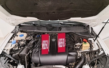 Volkswagen Touareg III, 2012 год, 2 160 000 рублей, 9 фотография