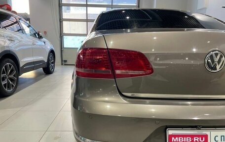 Volkswagen Passat B7, 2011 год, 1 020 000 рублей, 8 фотография