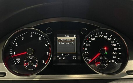 Volkswagen Passat B7, 2011 год, 1 020 000 рублей, 15 фотография