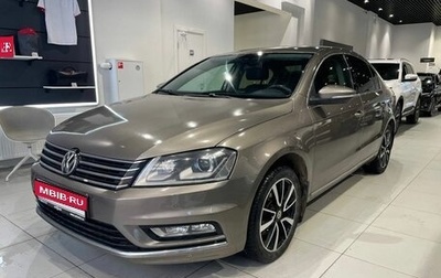 Volkswagen Passat B7, 2011 год, 1 020 000 рублей, 1 фотография