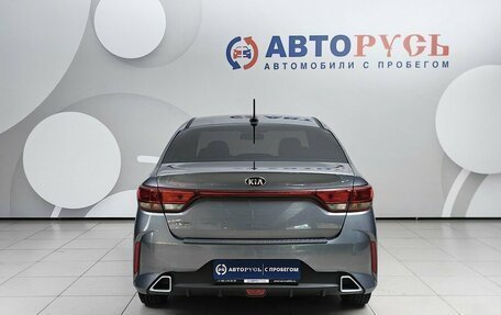 KIA Rio IV, 2021 год, 1 750 000 рублей, 4 фотография