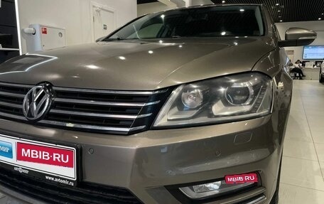 Volkswagen Passat B7, 2011 год, 1 020 000 рублей, 9 фотография