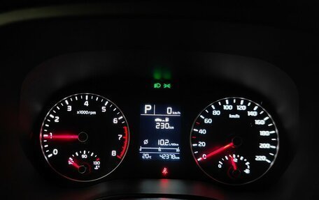 KIA Rio IV, 2021 год, 1 750 000 рублей, 9 фотография