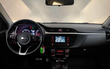 KIA Rio IV, 2021 год, 1 750 000 рублей, 11 фотография