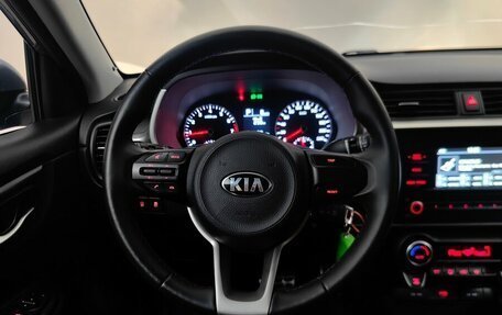 KIA Rio IV, 2021 год, 1 750 000 рублей, 10 фотография
