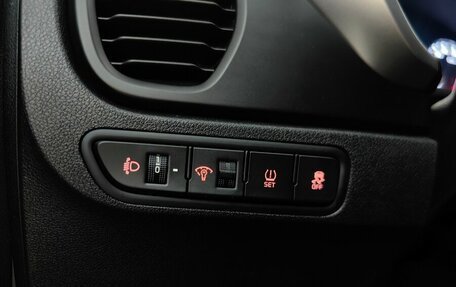 KIA Rio IV, 2021 год, 1 750 000 рублей, 21 фотография