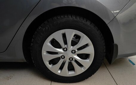 KIA Rio IV, 2021 год, 1 750 000 рублей, 24 фотография